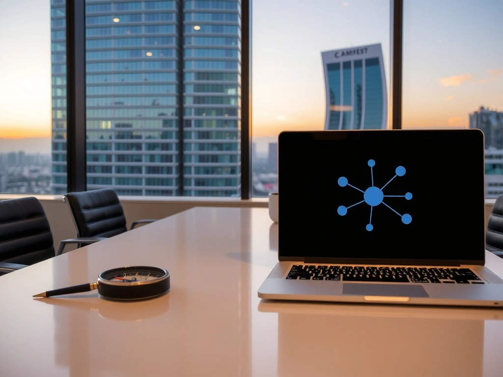 Vivixa Data Office Atmosphere