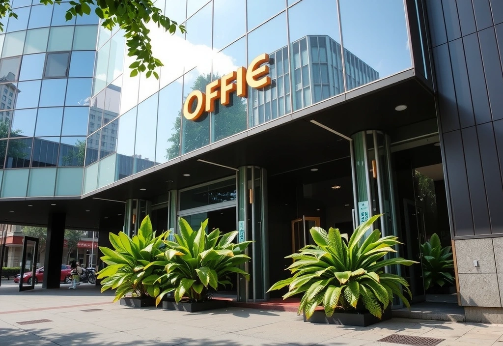 Vivixa Data Office Location