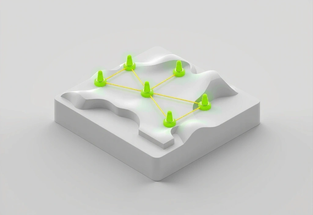 Visualizing data pathways